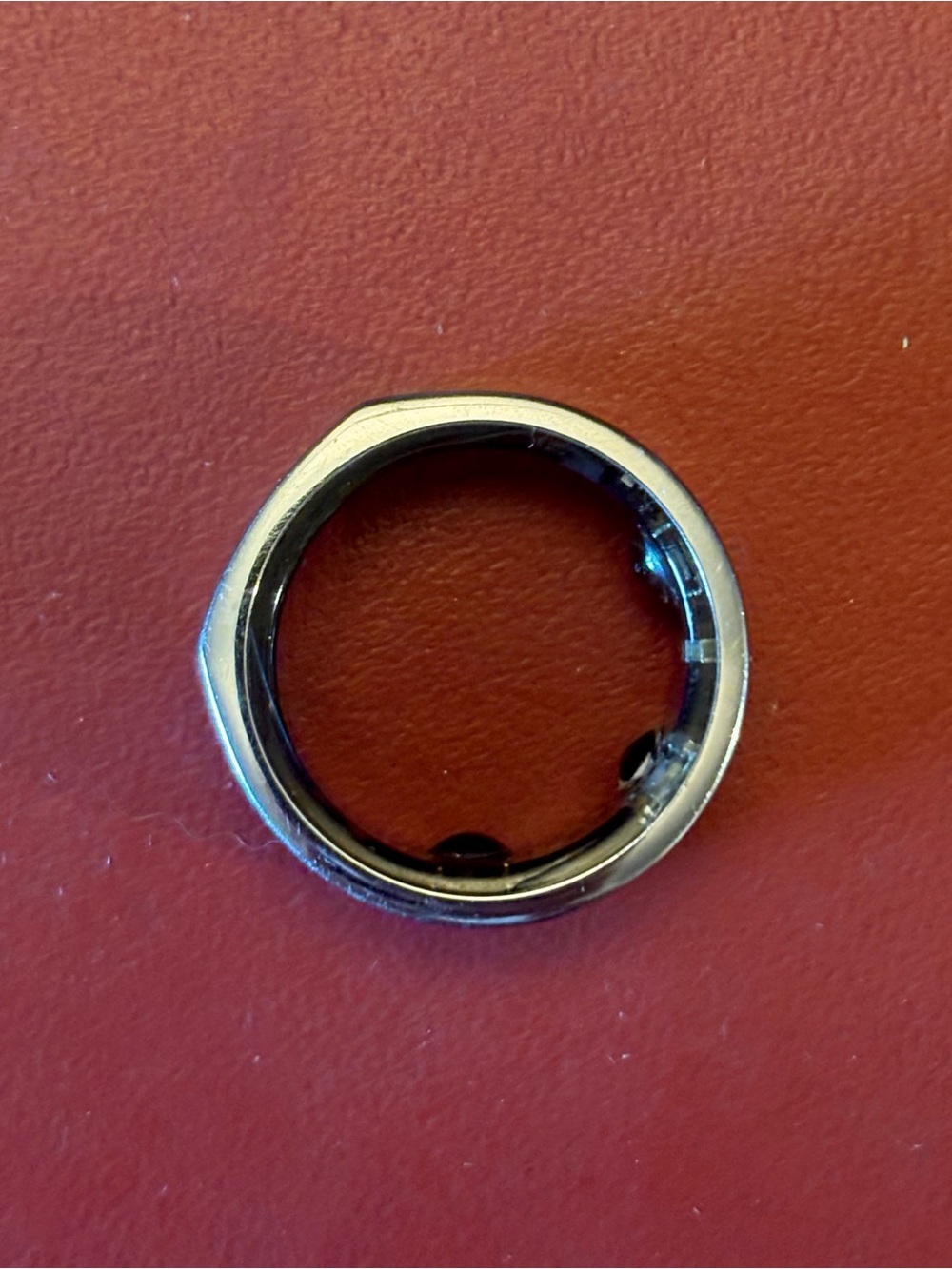 Oura Gen3 Ring Silver - Size 8 - Picture 3 of 9
